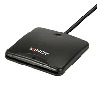 LINDY USB 2.0 Chipkartenleser