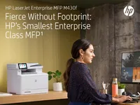HP LaserJet Enterprise MFP M430f Laser A4 1200 x 1200 DPI 38 Seiten pro Minute