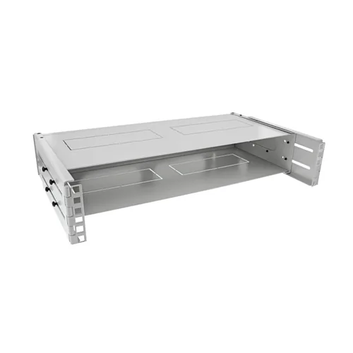 InLine 19102D rack 2U Da parete Grigio
