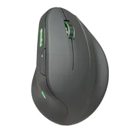 SPEEDLINK PIAVO PRO Illum. Ergo Mouse SL-630026-BK Wireless,Rechargeable,Black