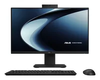 ASUS V400 AiO V440VAK-BPC180W Intel Core 3 100U 60,5 cm (23.8") 1920 x 1080 Pixel All-in-One-PC 8 GB DDR5-SDRAM 512 GB SSD Windows 11 Home Wi-Fi 6 (802.11ax) Schwarz