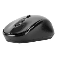 Targus Maus Wireless USB Laptop Blue Trace - Maus-Typ: Mobile - Maus Features: Scrollrad - Bedienungsseite: Universal - Detailfarbe: Schwarz - Verbindungsart: Kabellos - Schnittstelle: USB-A