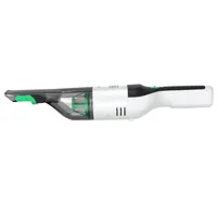 BLACK+DECKER Akku-Handsauger REVHV8C-QW Schwarz/Weiss - Akkutyp: Lithium-Ion (Li-Ion) - Staubsauger Typ: Akku-Handstaubsauger - Nasswischfunktion: Nein - Max. Laufzeit: 10 min - Ladezeit: 300 min - Spannung: 7.2 V