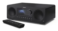 Sharp XL-B720D schwarz