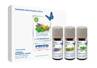 Venta Luftwäscher Duftöl-Set Exklusiv N°2, 3 x 10 ml - Duft: Lavendel - Lemongras - Pfefferminze - Set: Ja