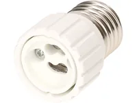 Max Hauri AG 165810 light socket White GU10 E27 LED