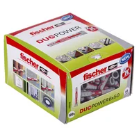 Fischer DUOPOWER 6x50 100 St.
