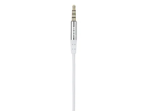 onit In-Ear-Kopfhörer 3.5 mm Klinke Weiss - Detailfarbe: Weiss - Kopfhörer Ausstattung: Anruf-Management - Inline-Fernbedienung - Mikrofon - Lautstärkeregelung - Verbindungsmöglichkeiten: 3.5 mm Klinke - Aktive Geräuschunterdrückung: Nein - Einsatzbereich