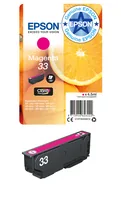 EPSON Tintenpatrone 33 magenta T334340 XP-530/630/830 300 Seiten