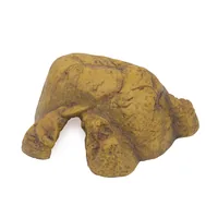 Exo Terra Höhle Reptile Cave M, 8 x 20 x 17 cm - Produkttyp Terraristik: Höhle - Material: Kunststoff
