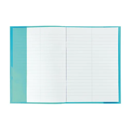 HERMA 19612 magazine/book cover 1 pc(s) Turquoise
