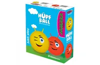 Jamara Hüpfball Eye rot 550mm 1