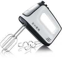 Severin HM 3830 mixer Hand mixer 400 W White