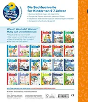 Ravensburger Kinder-Sachbuch WWW Mutig, stark und selbstbewusst - Sprache: Deutsch - Altersempfehlung ab: 4 Jahren - Einband: Spiralbindung - Anzahl Seiten: 16 - Thema: Wieso? Weshalb? Warum? - Altersgruppe: Kleinkinder
