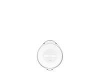 Rosti Deckel zu Rührschüssel Margrethe 0.75 l, Transparent - Material: Polypropylen (PP) - Detailfarbe: Transparent - Set: Nein - Fassungsvermögen: 0.75 l