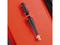 BlackDecker LuftpumpeKompressor 8,27 bar ASI200