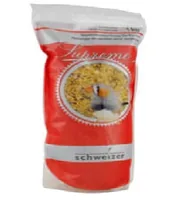 Eric Schweizer Ziervogelfutter Qualitätsmischung Exoten, 1 kg - Packungsgrösse: 1 kg - Tierart: Ziervogel - Saison: Alljahresfutter - Produkttyp: Hauptfutter