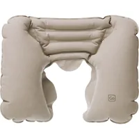 Go Travel The Snoozer travel pillow Inflatable Beige