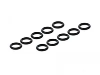 NAVILOCK O-Ring Silikon für M8 6 Pin Stecker schwarz