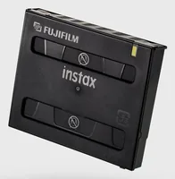 Fujifilm Instax Film 10 Shots WIDE pellicule polaroid 10 pièce(s) 86 x 108 mm