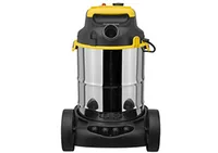 Stanley SXVC30XTDE Black, Stainless steel, Yellow 1600 W