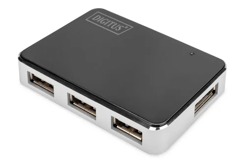 DIGITUS USB 2.0 4-Port-Hub