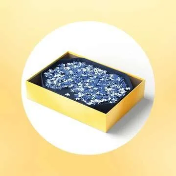 Sort & Go Ultimate 12.001.676, Aufbewahrung