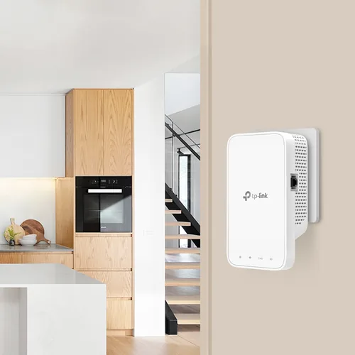 TP-LINK AC1200 Wi-Fi Range Extender RE330