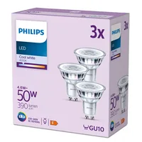 Philips 8719514451537 ampoule LED Blanc froid 4000 K 4,6 W F