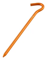 Easy Camp Aluminium-Pflöcke - Bodenbeschaffenheit: Fester Boden - Material: Aluminium - Nachhaltigkeit: Nicht angegeben - Länge: 180 mm - Sportart: Camping