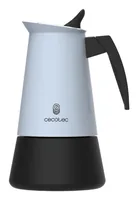 Piccolina 600  (hellblau/schwarz, 300 ml I 6 Tassen)