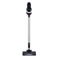Adler AD 7048 stick vacuum/electric broom 2-in-1 stick vacuum Battery Dry HEPA Bagless 350 W Black, Red, White