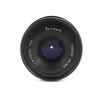 7Artisans Festbrennweite 50mm F/1.8 – Fujifilm X-Mount - Objektivtyp: Standard - Widerstandsfähigkeit: Keine Angabe - Filterdurchmesser: 52 mm - Brennweite Max.: 50 mm - Anzahl Gruppen: 5 - Anzahl Linsen: 6