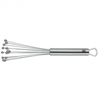 WMF Schwingbesen Profi Plus Rührblitz 21 cm - Detailfarbe: Silber - Material Küchenhelfer: Cromargan