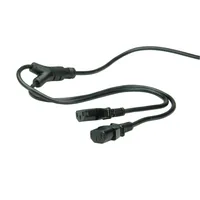 ROLINE Y-NETZANSCHLUSSKABEL 2M