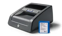 Safescan 185-S black Automatischer Geldscheinprüfer