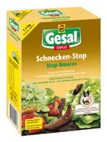 Gesal Pflanzenschutz Schnecken-Stop FERPLUS 800 g - Packungsgrösse: 1 Stück - Bio: Nein - Geeignet gegen: Schnecken
