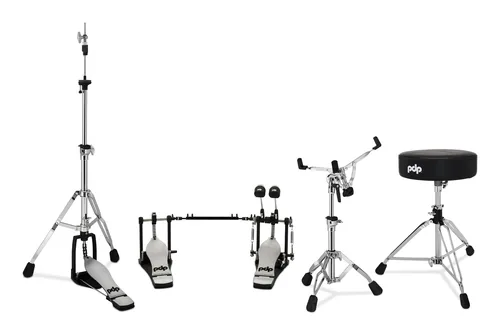 PDP Pacific Drums Hardware Pack PDHW8D4 - Produkttyp: Hardware Pack
