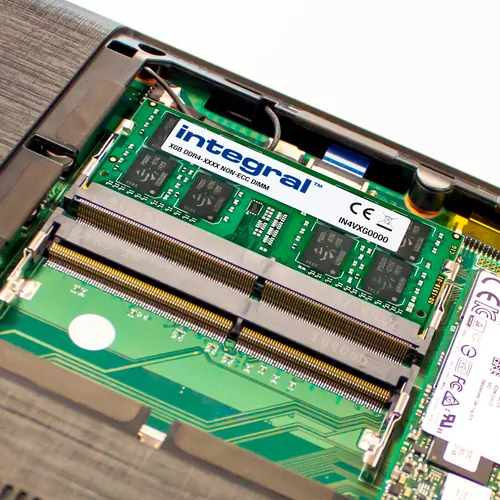 8GB Integral 3200MHz SODIMM memory module (Green)