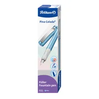 PELIKAN Füllhalter Pina Colada M 822374 blau