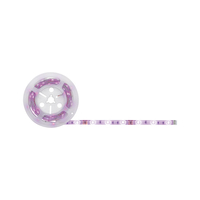 Paulmann SimpLED Strip Komplett-Set 1.5m 12W RGB Beschichtet - Lampensockel: LED fest verbaut - Aussenanwendung: Nein - Inklusive Netzteil: Ja - Dimmbar: dimmbar - Set: Ja - Länge: 1.5 m
