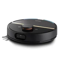 Philips 7000 series XU7000/01 robot vacuum 0.3 L Bagless Black
