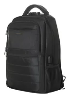 Vention KRKB0 backpack Casual backpack Black Polyester