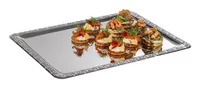 APS-Germany 00381 Display tray Rectangle Stainless steel