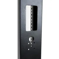 2-POST SERVER RACK - 42U OPEN FRAME RACKS
