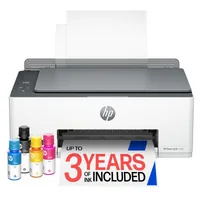 HP Smart Tank 5105 All-in-One Printer Thermal Inkjet A4 4800 x 1200 DPI 12 Seiten pro Minute WLAN