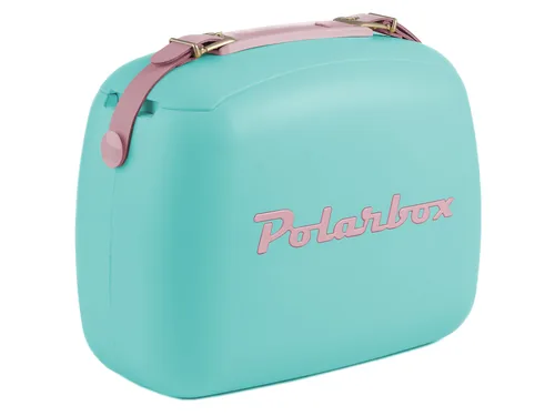 Polarbox CoolerBag cool box 6 L Blue, Pink