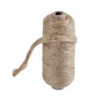 Mateu Dichtungshanf - Material: Hanf - Einsatzort: Armatur - Farbe: Braun - Art: Dichtungshanf