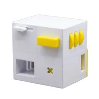 keebox Rätselspiel Yellow - Sprache: Deutsch - Kategorie: Logikspiel - Altersempfehlung ab: 14 Jahren - Min. Anzahl Spieler: 1 - Max. Anzahl Spieler: 1