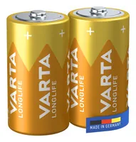 Varta Batterie LONGLIFE C Baby NEU LR14 2St.